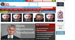 Desktop Screenshot of karadenizvira.com